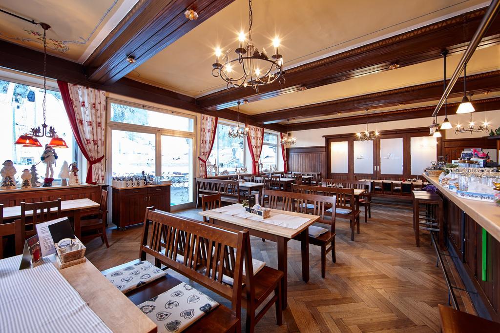 Olympiahaus Hotel Garmisch-Partenkirchen Exterior photo