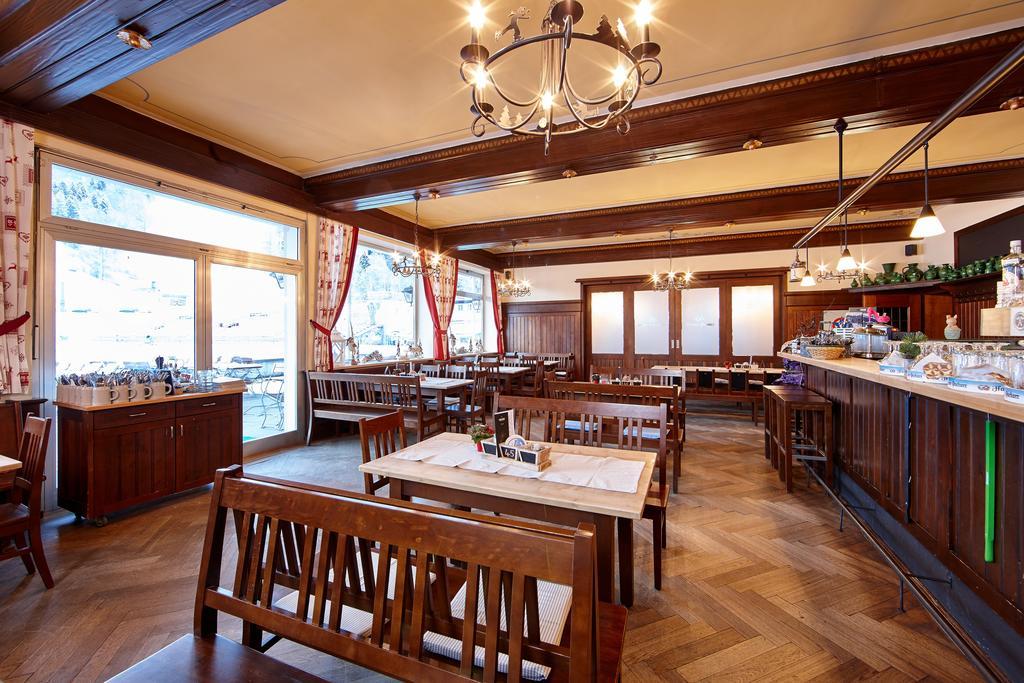 Olympiahaus Hotel Garmisch-Partenkirchen Exterior photo
