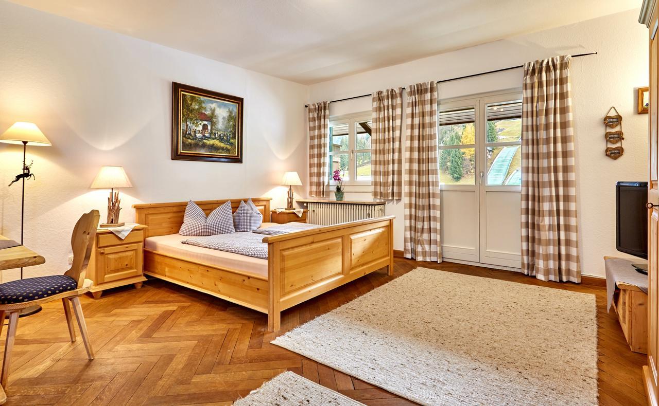 Olympiahaus Hotel Garmisch-Partenkirchen Exterior photo