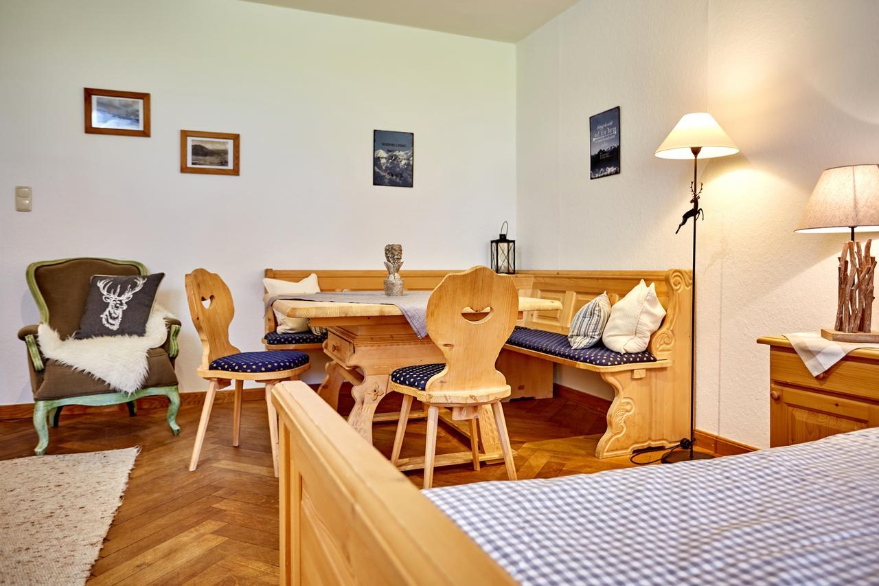 Olympiahaus Hotel Garmisch-Partenkirchen Exterior photo