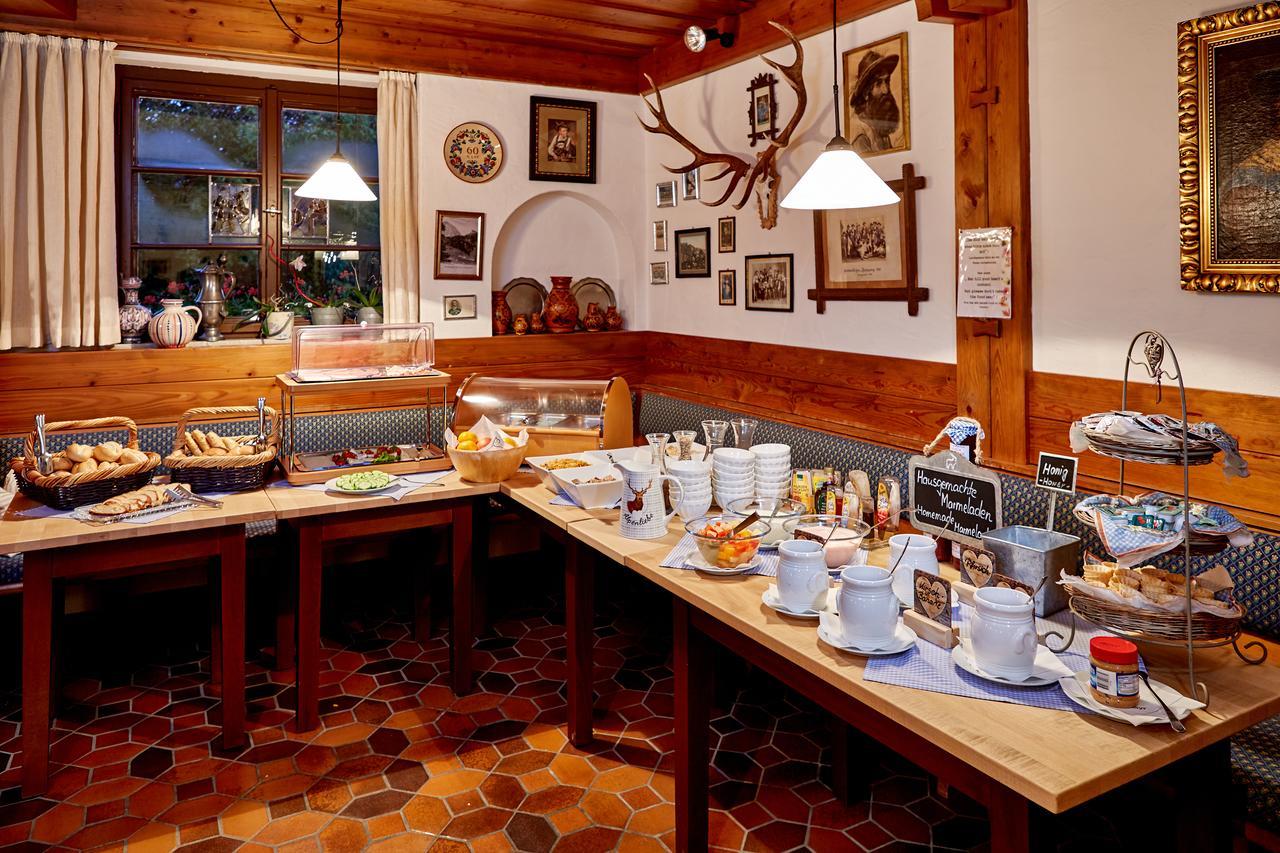Olympiahaus Hotel Garmisch-Partenkirchen Exterior photo